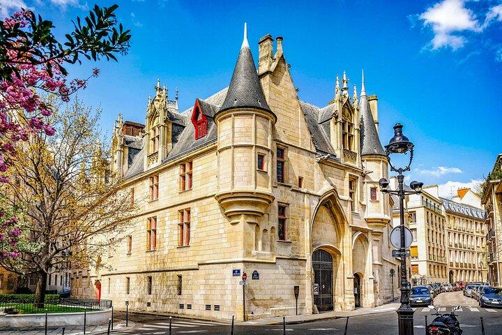 Paris Marais Walking Food Tour com audioguia no seu smartphone