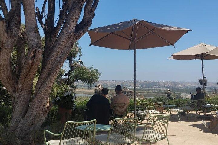 Excursion privée d’une journée Casablanca-Rabat – Mosquée Hassan II & Chellah