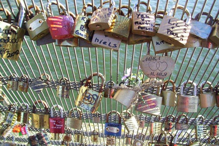 Privat : Eiffel Summit Familjeanpassad rundtur
