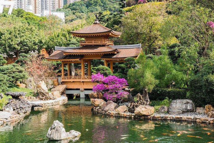 Tour privato a terra: i tesori di Kowloon dal porto di Kai Tak