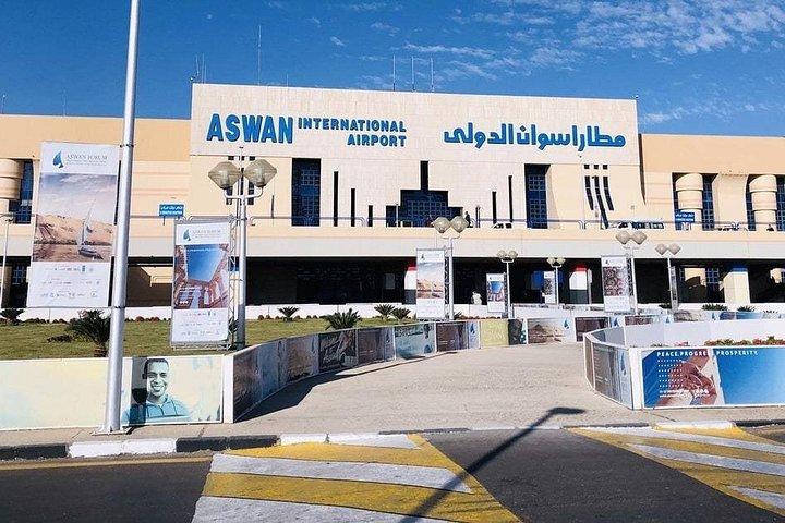 Private Transfer from Aswan to Luxor