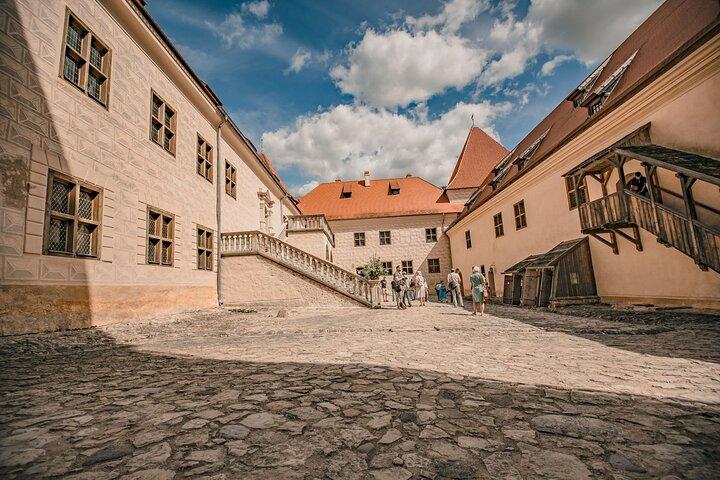 Transfert et visite privée de Riga à Vilnius