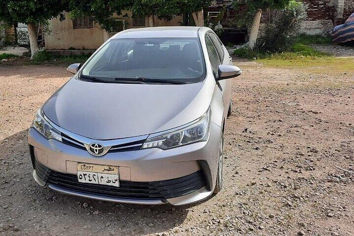 Privétransfer van Luxor naar Marsa Alam