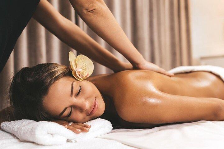 Revitaliserende 45 - minutters helkropsmassage i Hurghada