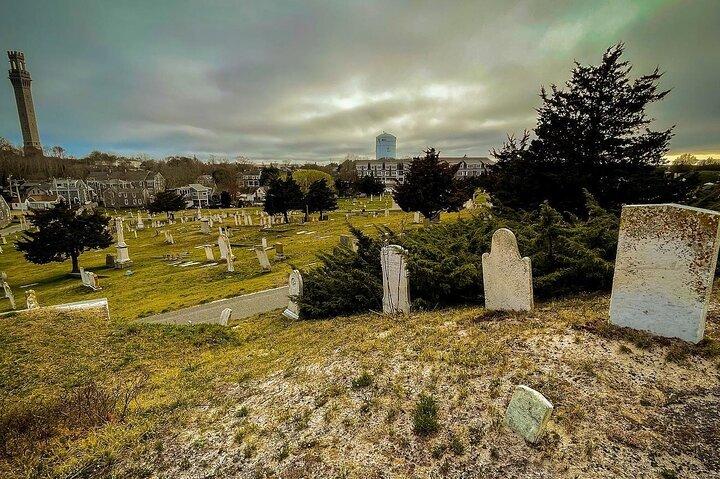 Helltown Horrors and Pirates : Eine selbstgeführte Tour durch Provincetown