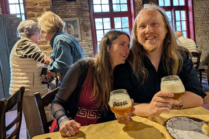 Privé all in Day Excursie naar Gent en Brugge vanuit Brussel