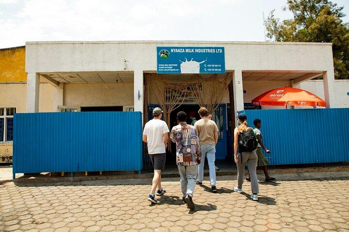 Dit is Afrika Nyamirambo wandeltocht