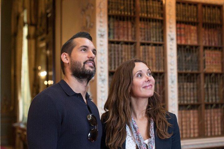 Excursion d'une journée au palais de Blenheim avec entrée