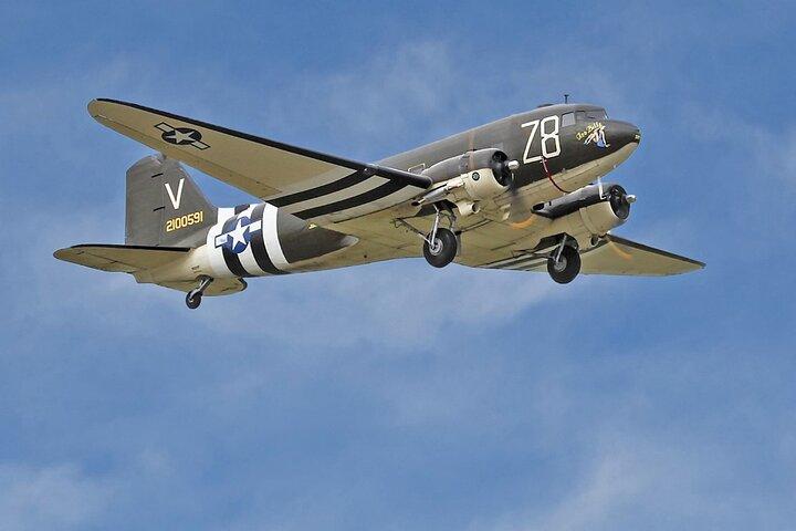 Valiant Air Command Warbird Museum Admission Ticket