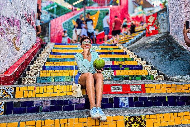 Santa Teresa Walking Tour in Rio de Janeiro
