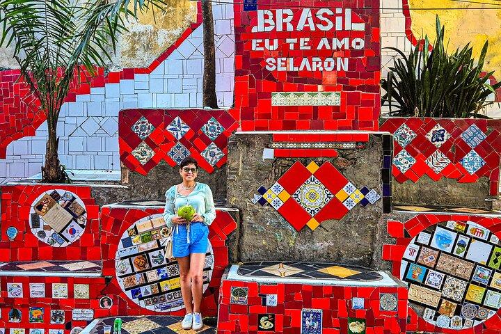 Rio Essentials: セラロン・ステップス、シュガー・ローフ、キリスト・リディーマー