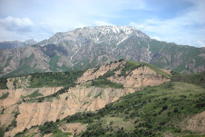 Amirsoy resort, Chimgan & Charvak Lake Tour di un giorno