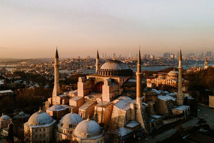 Visite privée d'Istanbul : Fast Track Entrée Billet Guide local