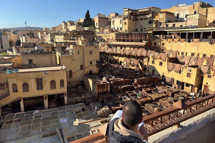 Guided Tour In Fes with local Guide
