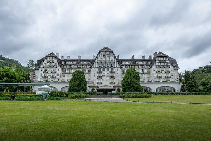 Tour Privado Petrópolis Ciudad Imperial