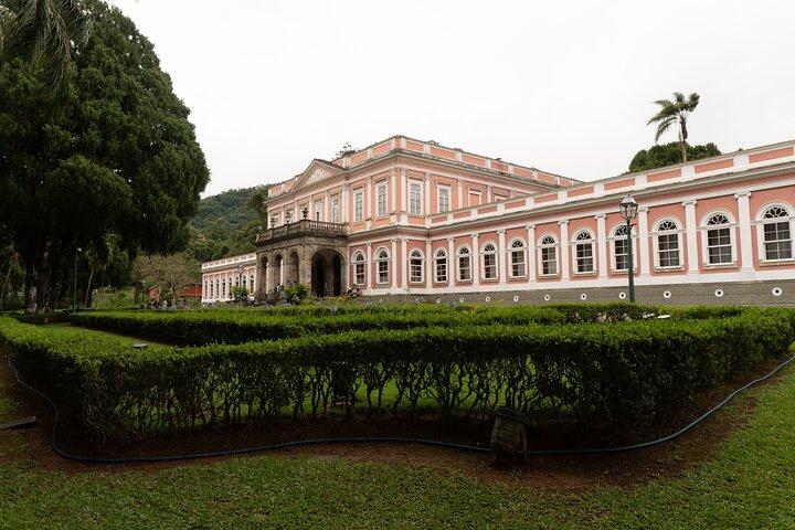 Tour Privado Petrópolis Ciudad Imperial