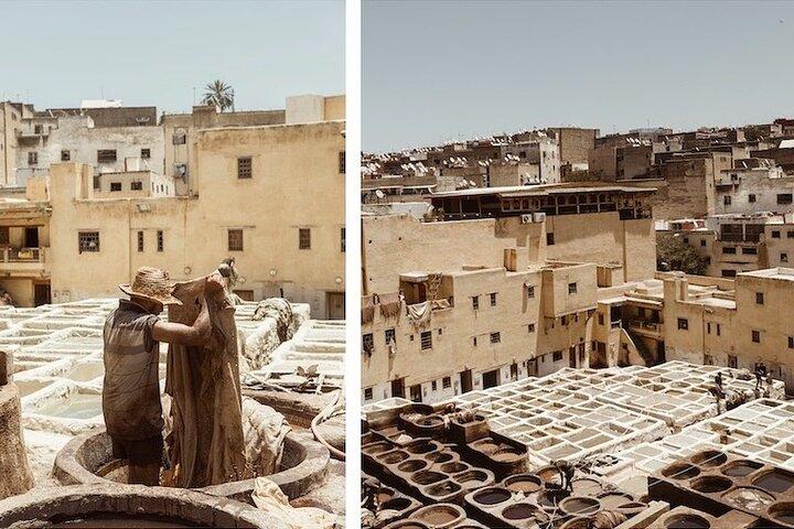 Guided Tour In Fes with local Guide