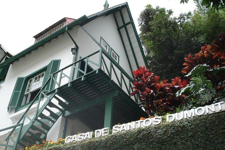Tour Privado Petrópolis Ciudad Imperial