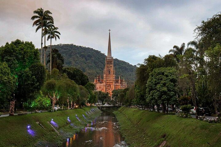 Tour Privado Petrópolis Ciudad Imperial