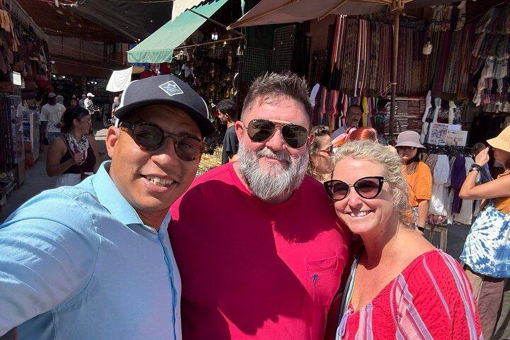 Shopping Tour With a Local Guide in the Hidden Gems of Marrakech