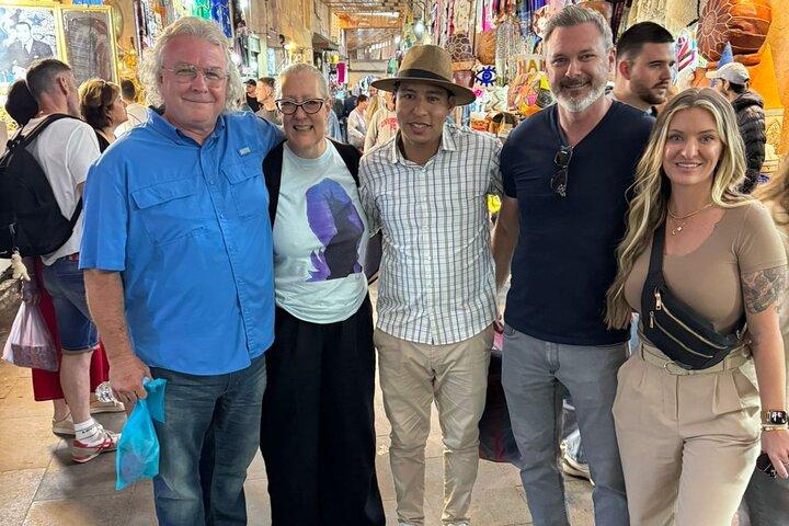 Shopping Tour With a Local Guide in the Hidden Gems of Marrakech