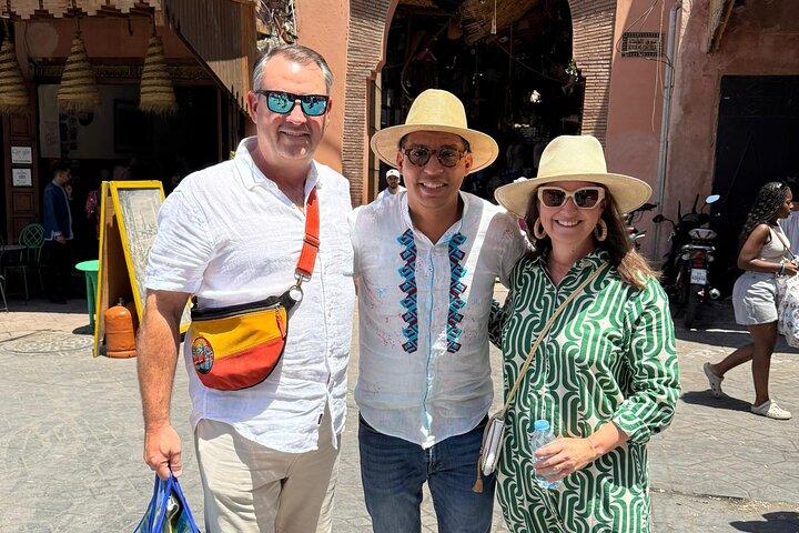 Shopping Tour With a Local Guide in the Hidden Gems of Marrakech