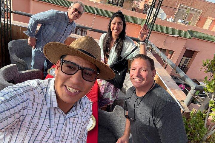 Shopping Tour With a Local Guide in the Hidden Gems of Marrakech