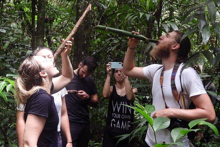 マヌー国立公園ツアー 3泊4日