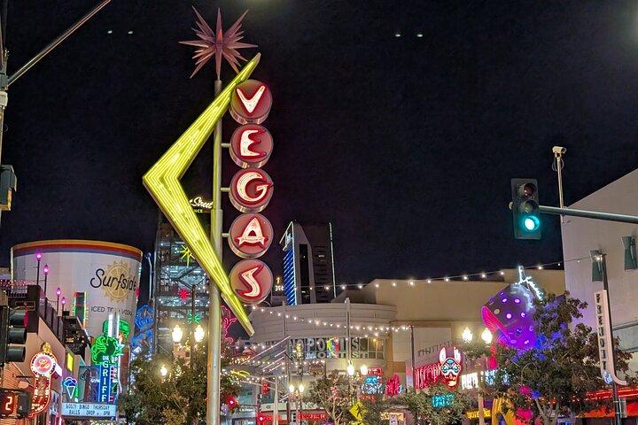Vegas Underworld : Las Vegas True Crime & Mob Walking Tour