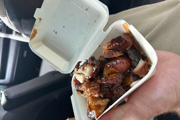 田舎で本格ジャマイカ料理体験