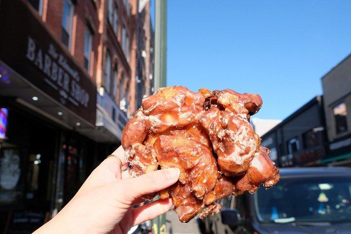 ブルックリンの甘い食べ物ツアー：おいしいドーナツ＆スイートトリーツ