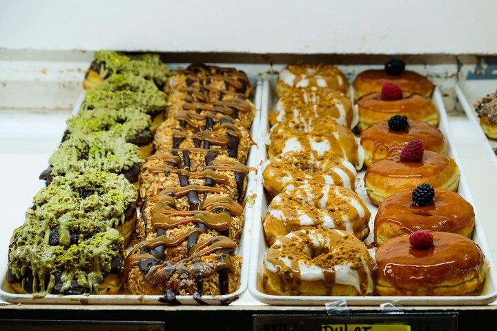 ブルックリンの甘い食べ物ツアー：おいしいドーナツ＆スイートトリーツ