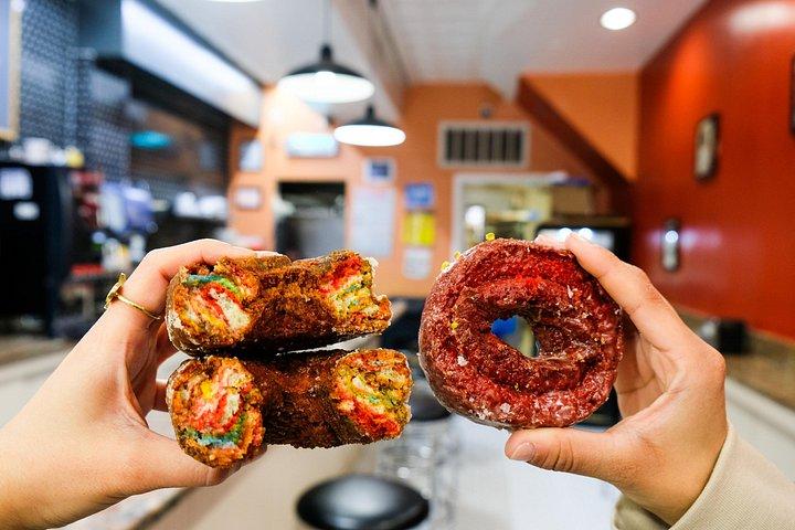 ブルックリンの甘い食べ物ツアー：おいしいドーナツ＆スイートトリーツ