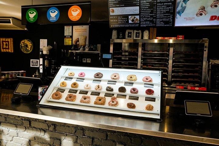 ブルックリンの甘い食べ物ツアー：おいしいドーナツ＆スイートトリーツ