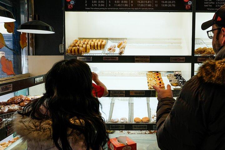ブルックリンの甘い食べ物ツアー：おいしいドーナツ＆スイートトリーツ