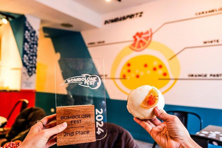ニューヨークユニオンスクエアフードツアー：おいしいドーナツ＆スイートトリーツ