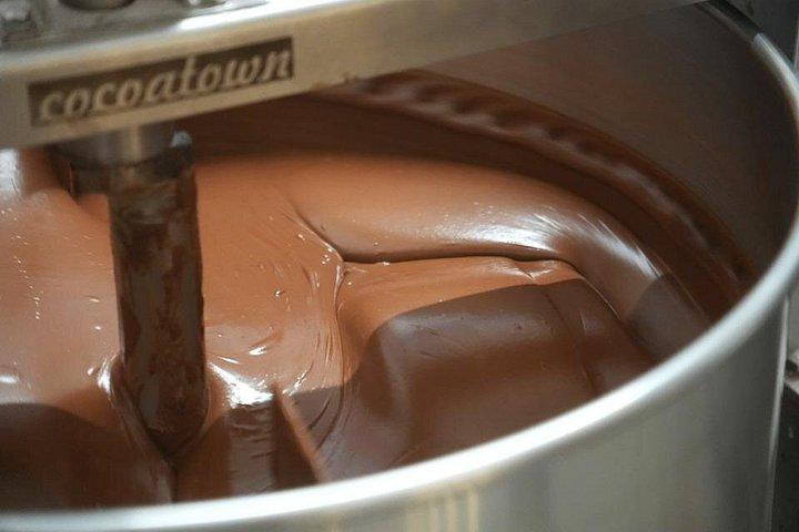 ウェリントン・チョコホリックス ウォーキングオデッセイ