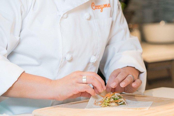 Japanese Sushi Cooking Class in Seattle (Includes 4-Course Meal)