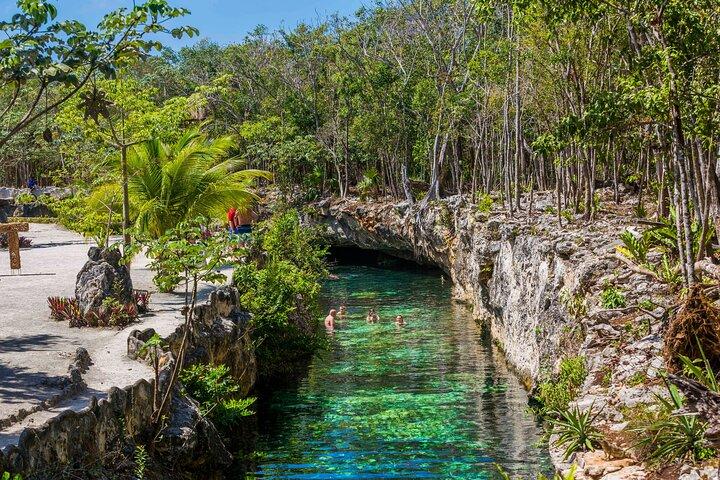 Cenotes Casa Tortuga Toegangsbewijs