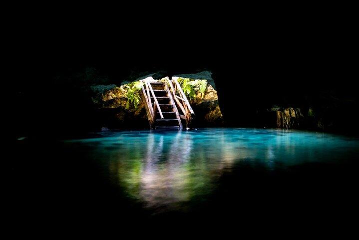 Inträdesbiljett till Cenotes Casa Tortuga