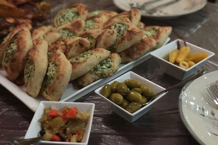 本格的なヨルダン料理、家族で楽しめる居心地の良さ