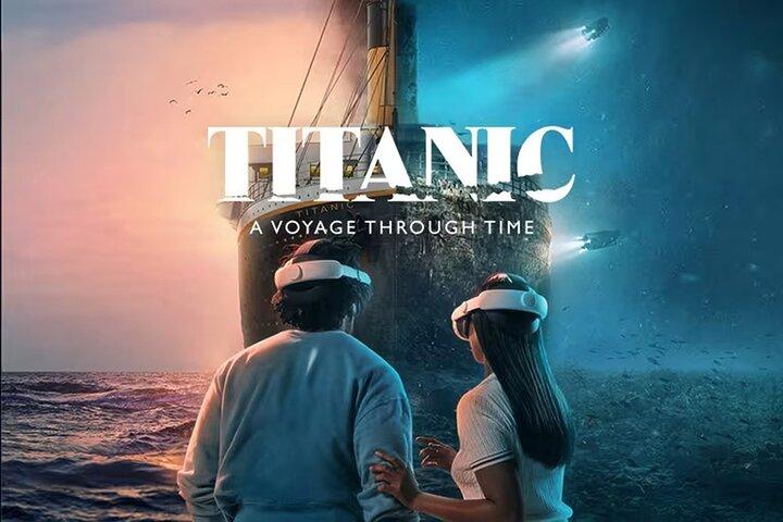 Titanic: A Voyage Through Time in Dubai