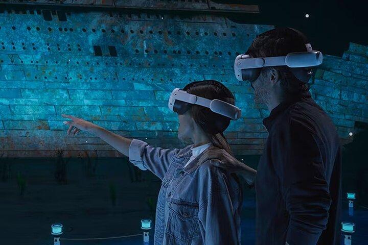 Titanic: A Voyage Through Time in Dubai