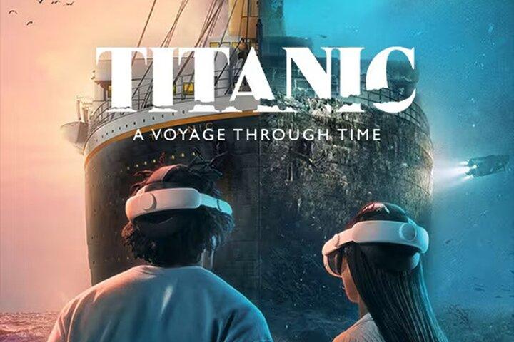 Titanic: A Voyage Through Time in Dubai