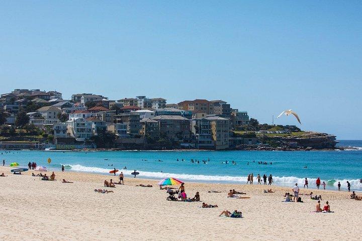 Excursion privée d'une journée à Sydney : Opera House, Bondi Beach & Secrets