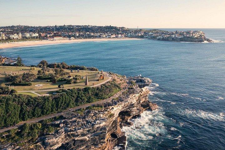 Excursion privée d'une journée à Sydney : Opera House, Bondi Beach & Secrets
