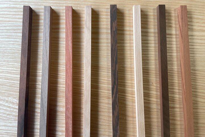 Expérience de fabrication de baguettes à Sapporo