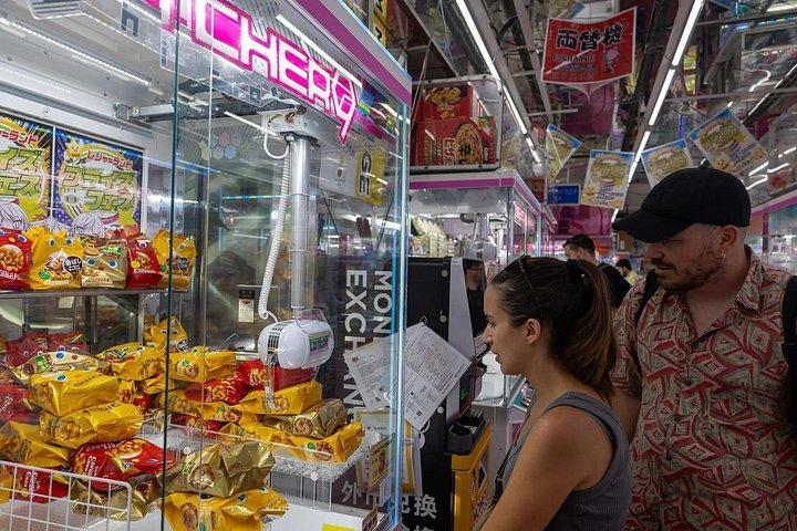 秋葉原ティッピングツアー オタクの冒険が目覚める