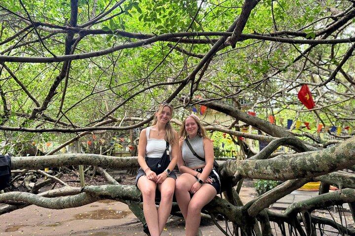 Can Tho : Lung Ngoc Hoang Nature Reserve & Hidden Forests