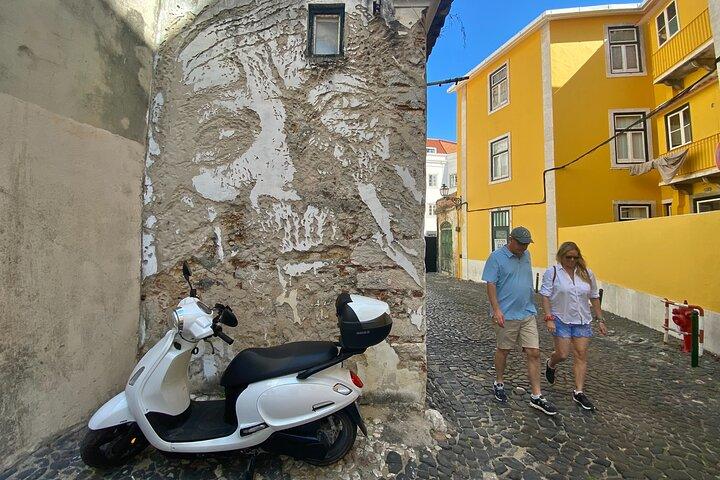 Alfama : Le quartier kaléidoscopique - Visite privée à pied